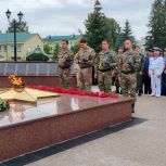 Башкортостан почтил память жертв терроризма в День солидарности