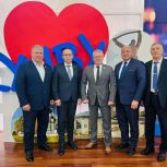 Сергей Никонов принял участие в торжественных мероприятиях, посвященных 290-летию Кушвы