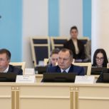 Игорь Мурог был избран сенатором Российской Федерации от Рязанской областной Думы