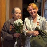 Ветеранам Приамурья в честь 80-й годовщины окончания Второй мировой войны вручают фронтовые вещмешки с продуктовым запасом