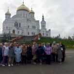 При поддержке «Единой России» продолжаются выездные экскурсии по уголкам Прикамья