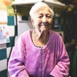 91-летняя пенсионерка из Сараевского района Галина Баскакова считает, что голосовать нужно обязательно