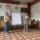 Интерактивный семинар «Создаём будущее своими руками» и «День соседей» в Усть-Канском районе: дан старт новым инициативам для развития территорий