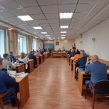 Константин Дежурнов избран председателем Совета депутатов Балахнинского округа