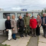 Партию гуманитарной помощи отправили бойцам в зону СВО единороссы Братска