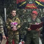 Партийцы поздравили активисток движения «Сбор ХМ» с 3-летием