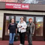 В Ольском округе стартовало голосование