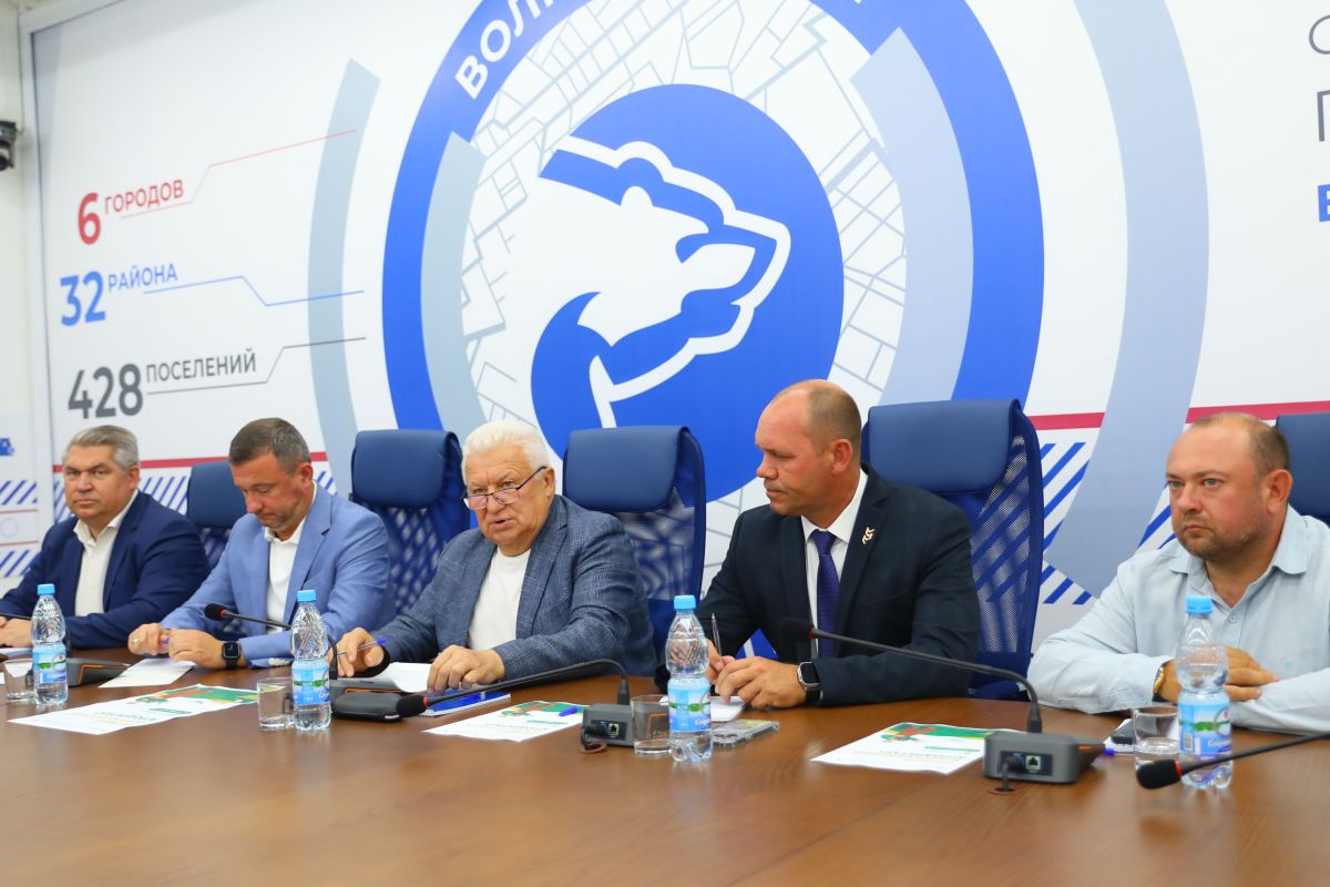 В Волгоградской области для проведения Всероссийского аграрного диктанта подготовлено более 90 площадок