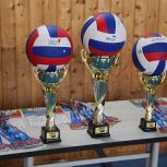 В Грозном прошел региональный этап Всероссийского фестиваля детского дворового волейбола 4х4