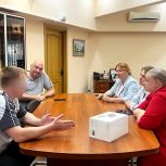 Подарки, которые спасают жизни: депутаты «Единой России» продолжают помогать фронту