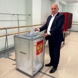 Эдуард Харченко: «Выборы — это инвестиция в стабильное будущее бизнеса и общества»