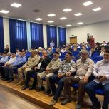 В Доме культуры с. п. Нижние Ачалуки в рамках исполнения Народной программы состоялся антитеррористический форум «Диалог поколений», организованный активистами местного отделения партии «Единая Россия»