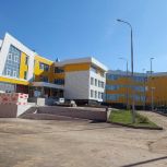 Школу в Иркутске на улице Ярославского сдадут с опережением графика