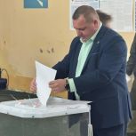 Виталий Гуськов: Участие в выборах – это ответственное событие
