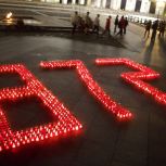 "Единая Россия" провела памятные мероприятия в День начала блокады Ленинграда
