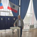 Юрий Ерофеев призвал жителей не оставаться в стороне и принять участие в голосовании