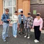 В рамках партпроекта в Бийске организовали цикл мероприятий по подготовке социальных волонтеров