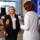 Алла Салаева: Выборы в Чувашии под надежным контролем общественных наблюдателей