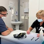 Благородная миссия: партиец «Единой России» возглавил акцию донорства в Новоазовске