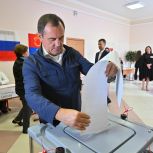 142 мандата из 196: «Единая Россия» одержала победу на муниципальных выборах в Подмосковье