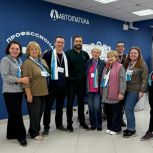 Алексей Мещеряков проверил работу избирательных участков округа