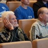 В Москве прошла историческая лекция, посвященная последнему году Второй мировой войны