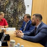 Юлия Дрожжина: Для меня приёмы и обращения граждан – одно из значимых направлений работы