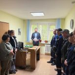 Алексей Мещеряков обсудил подготовку к отопительному сезону с сотрудниками коммунальных служб