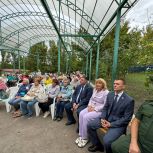Депутаты приняли участие в «Школе социальной активности»
