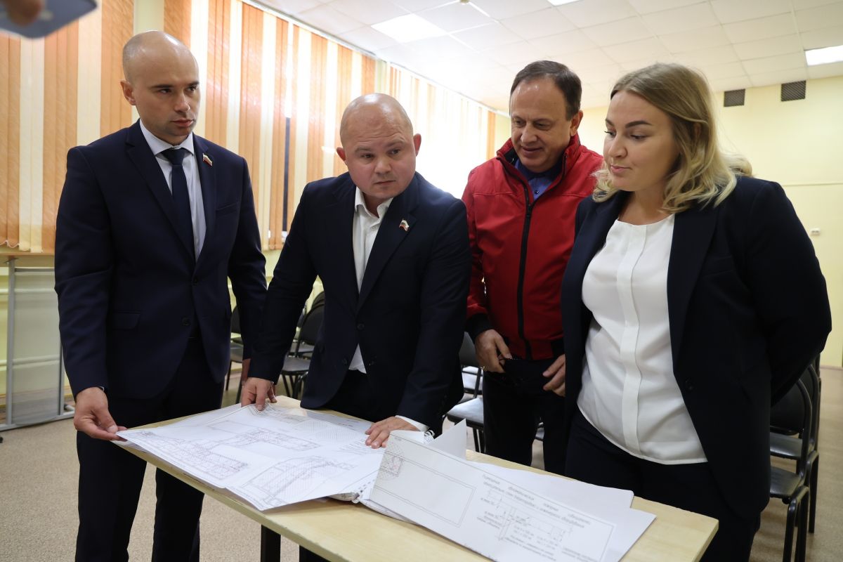 В округе Варавино-Фактория выполняют наказы горожан