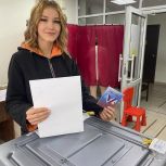 В 8.00. открылись избирательные участки Самарской области