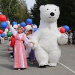 Яковлевка отметила День района ярким праздником и добрыми традициями