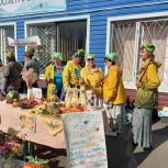 «Женское движение Единой России» организовало праздник урожая в Кемерове