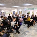 В автограде при поддержке партии «Единая Россия» реализуется проект «Мы»