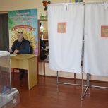 В Ермишинском районе начался первый день голосования