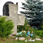 Псковичи почтили память жертв трагедии Беслана