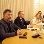 Нижегородцы принимают участие во Всероссийском форуме поддержки гражданских инициатив сторонников «Единой России»