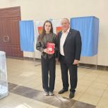 Леонард Левый: «Мой выбор - за сильное будущее Чувашии»