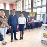 Депутат Анатолий Павлов посетил избирательные участки столицы