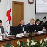 Евгений Чинцов единогласно избран председателем городской Думы  Нижнего Новгорода I-го созыва