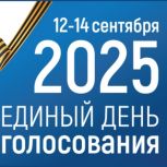 Итоги выборов ЕДГ – 2025 в Калужской области утверждены