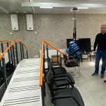 Иван Новиков посетил Архангельское протезно-ортопедическое предприятие