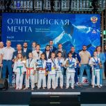 В Ялте прошел юбилейный турнир по дзюдо «Олимпийская мечта»