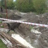 «Единая Россия» контролирует модернизацию теплосетей в Коелге
