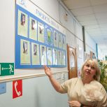 Депутат Госдумы Иван Солодовников высоко оценил работу курской школы-интерната для детей с нарушениями слуха и речи