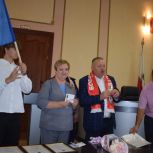 В Вольском районе отметили вклад «Единой России» в оказание гуманитарной помощи участникам СВО