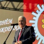 Леонид Черкесов поздравил шумерлинцев с 109-летием города