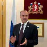 Михаил Клименко организовал экскурсию в региональный парламент
