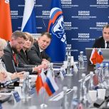 «Единая Россия» обозначила приоритеты в осеннюю сессию Мособлдумы