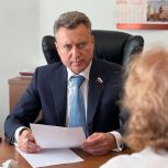 Анатолий Выборный инициировал прокурорскую проверку для правовой оценки роли заявительницы в преступлении